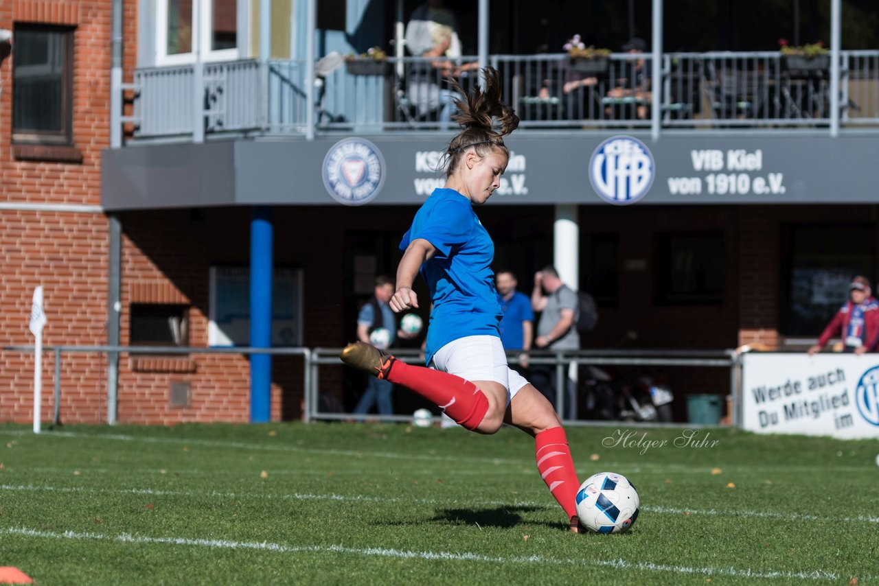 Bild 133 - Frauen Holstein Kiel - SV Meppen : Ergebnis: 1:1